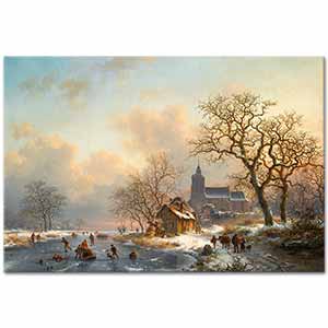 Frederik Marinus Kruseman Paten Kayanlar