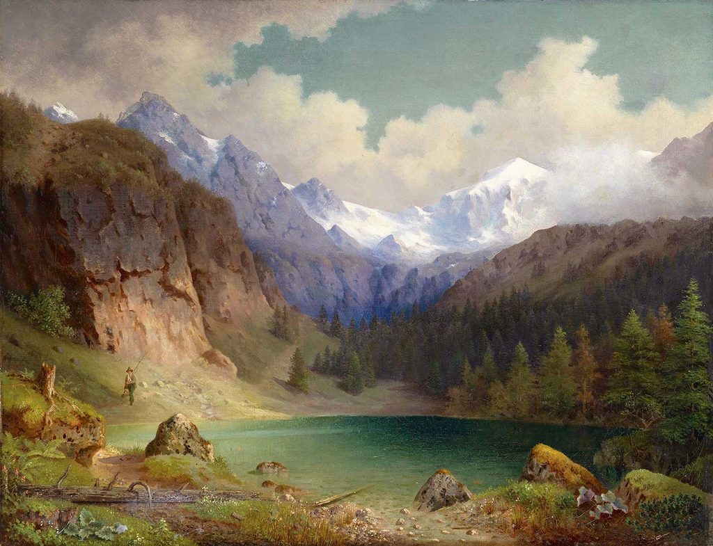 Georg Macco Manzara