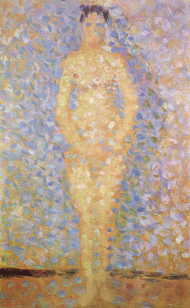 Georges Seurat Nü