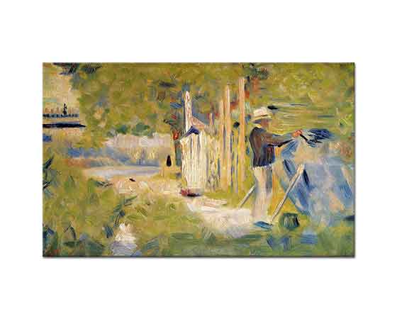 Georges Seurat Tamir