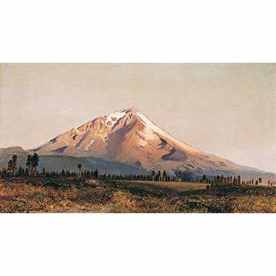 Gilbert Davis Munger Shasta Dağı