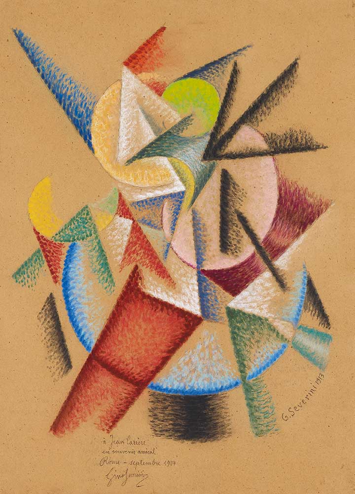 Gino Severini Balerin