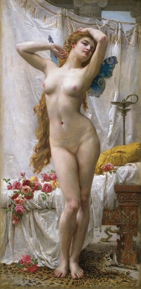 Guillaume Seignac Ruhun Uyanışı