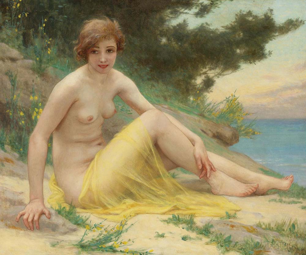 Guillaume Seignac Sahilde