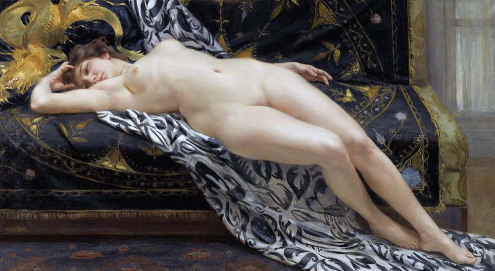 Guillaume Seignac Yorgunluk