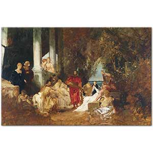 Hans Makart Müzik Sohbeti