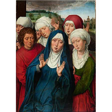 Hans Memling Kutsal Kadınlar