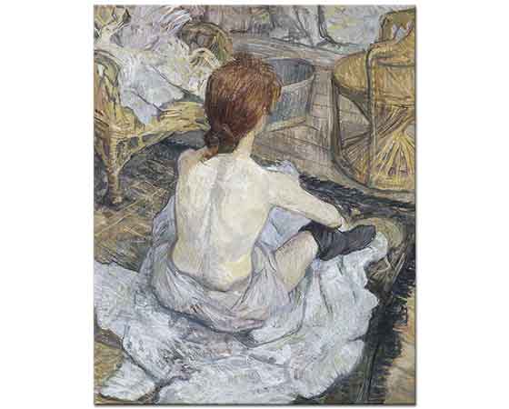 Henri de Toulouse Lautrec Bakım