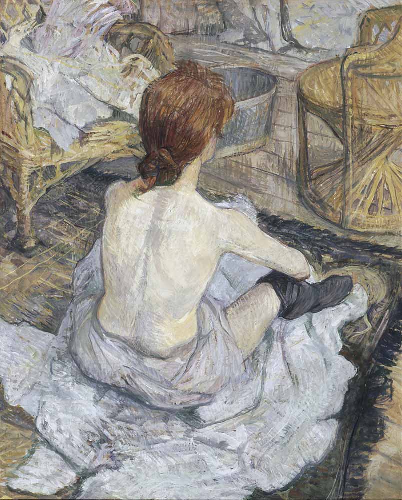 Henri de Toulouse Lautrec Bakım