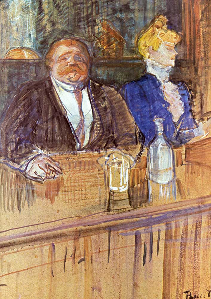 Henri de Toulouse Lautrec Barda
