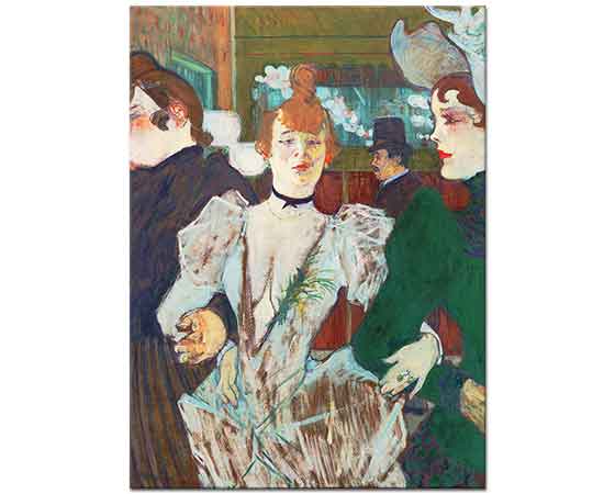 Henri de Toulouse Lautrec Bayanlar