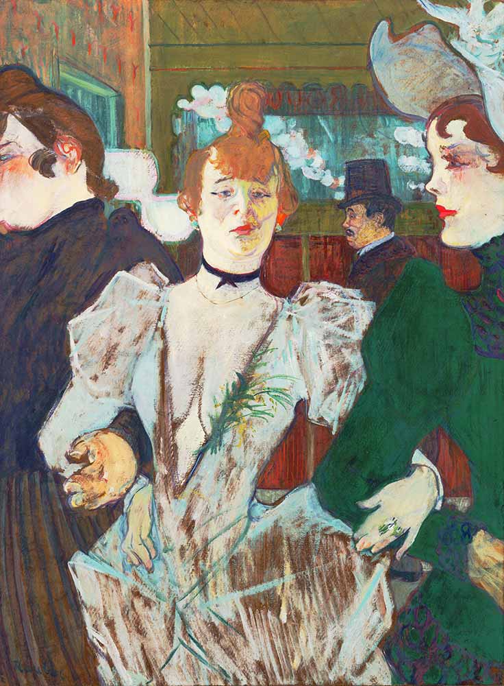 Henri de Toulouse Lautrec Bayanlar