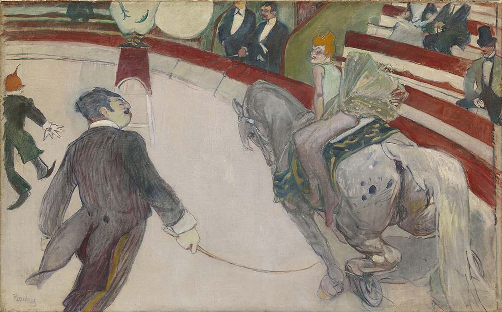 Henri de Toulouse Lautrec Fernando Sirkinde