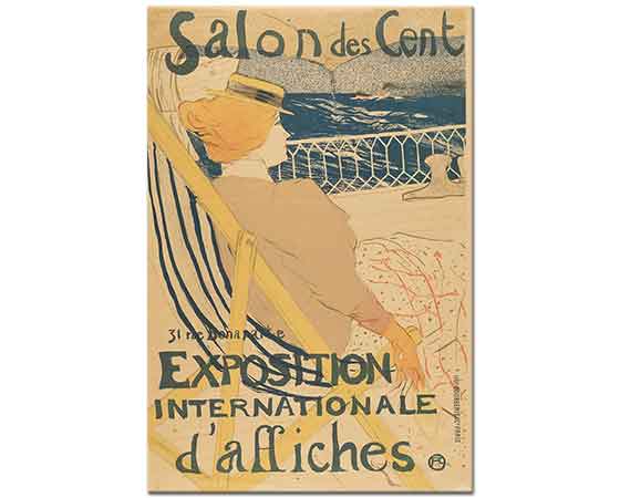Henri de Toulouse Lautrec Gemide