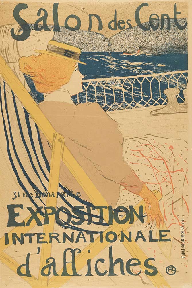 Henri de Toulouse Lautrec Gemide