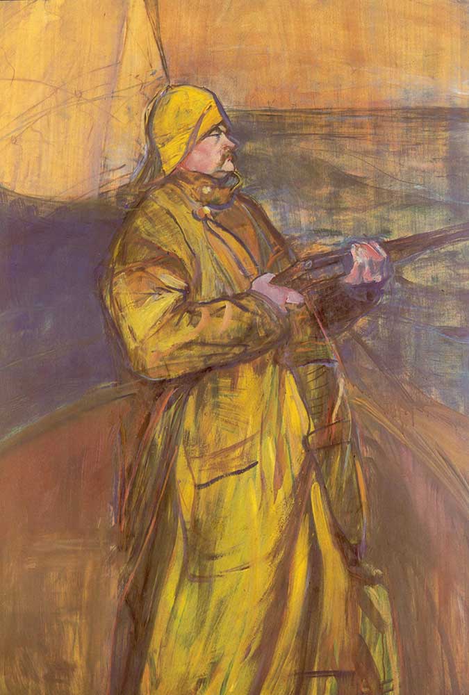 Henri de Toulouse Lautrec Maurice Joyant