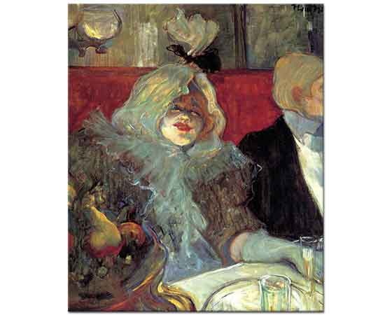 Henri de Toulouse Lautrec Özel Oda