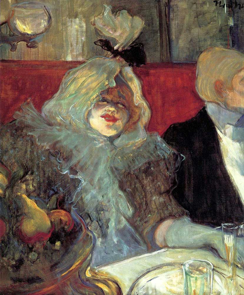 Henri de Toulouse Lautrec Özel Oda