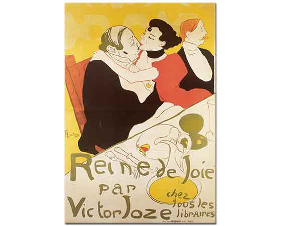 Henri de Toulouse Lautrec Par Victor Jose