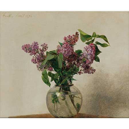 Henri Fantin Latour Leylaklar