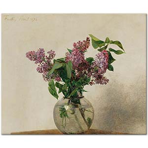 Henri Fantin Latour Leylaklar