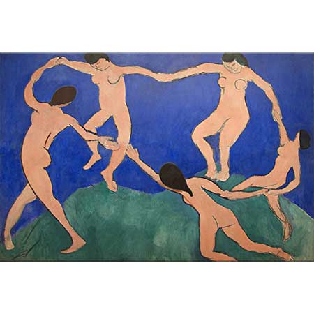 Henri Matisse Dans 01