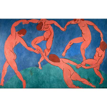 Henri Matisse Dans 02