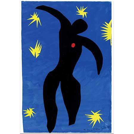 Henri Matisse İkarus