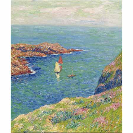 Henry Moret Koyda