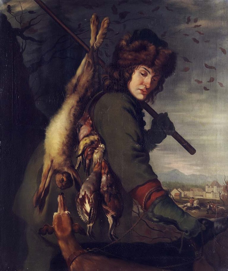 Joachim von Sandrart Kasım tablosu istanbul sanat evi