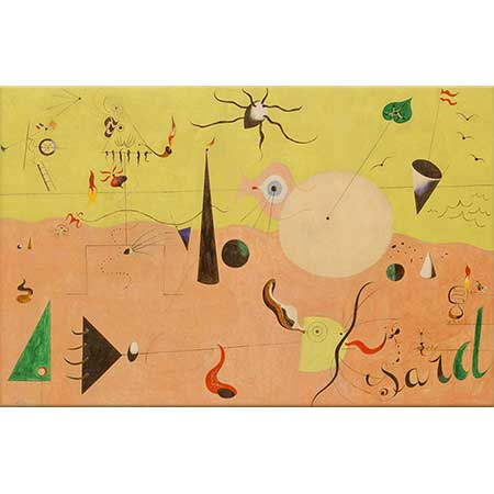 Joan Miro Avcı