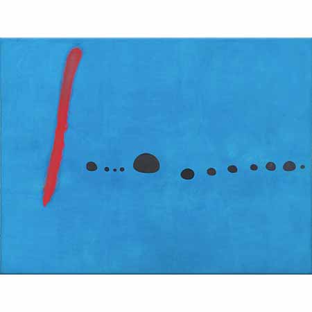 Joan Miro Mavi 02