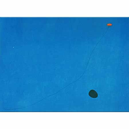 Joan Miro Mavi 03