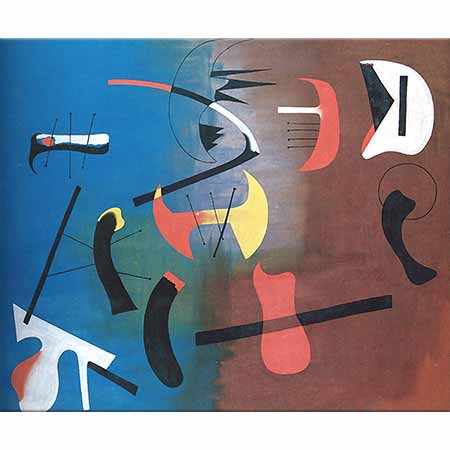 Joan Miro Resim 02