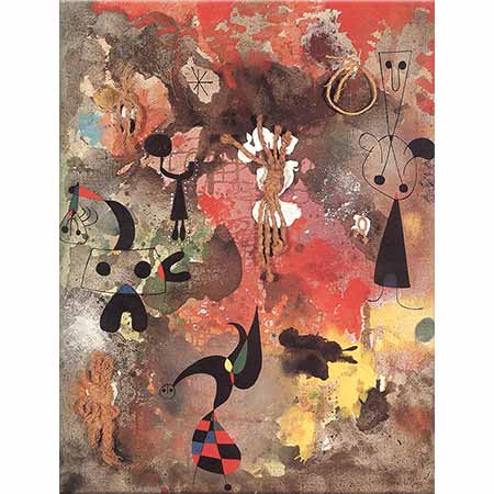 Joan Miro Resim 03