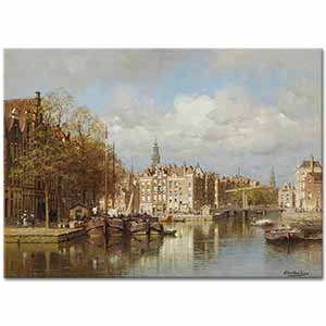 Johannes Christian Karel Klinkenberg Amsterdam
