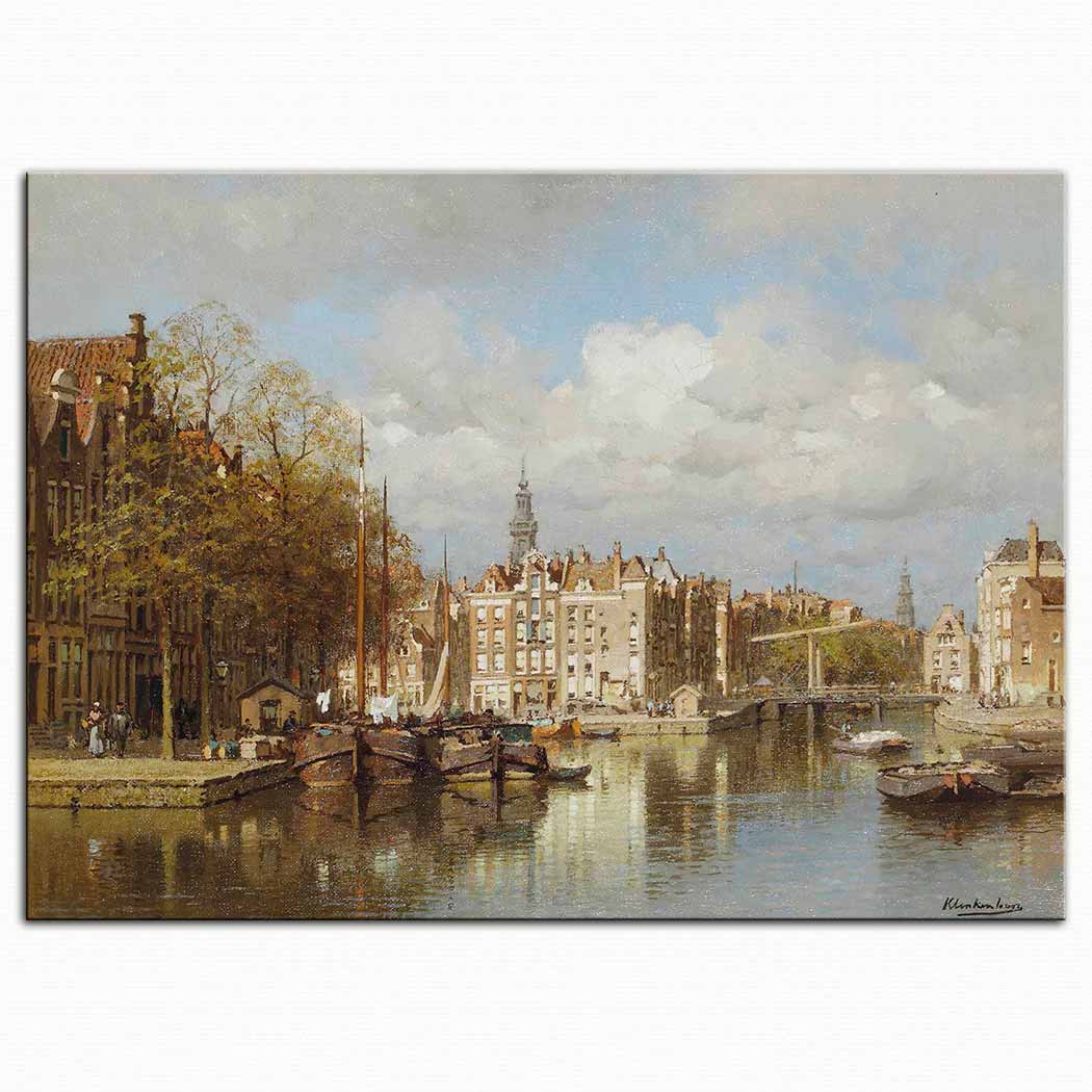 Johannes Christian Karel Klinkenberg Amsterdam