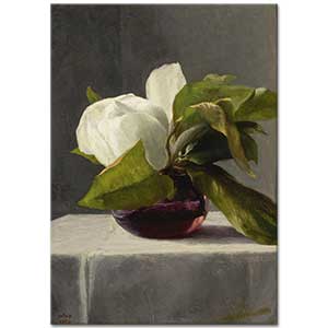 John La Farge Manolya