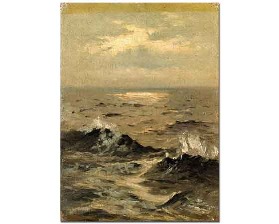 John Singer Sargent Deniz Manzarası