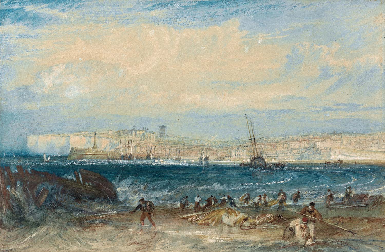 Joseph Mallord William Turner Margate