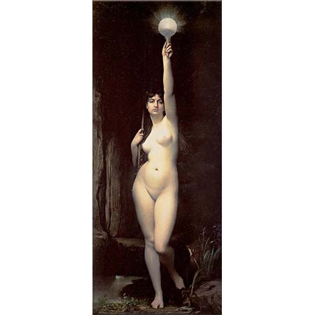 Jules Joseph Lefebvre Hakikat