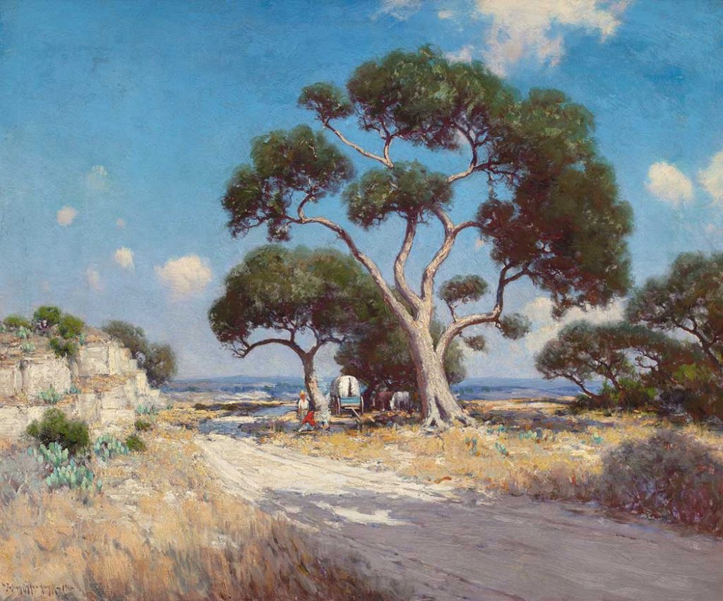 Julien Onderdonk Eski Blanco Yolu