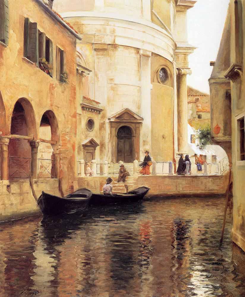 Julius LeBlanc Stewart Rio Della Maddalena