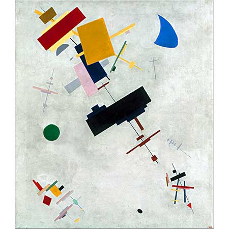 Kazimir Malevich Supremus No 56