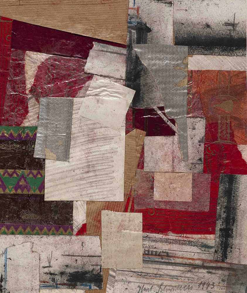 Kurt Schwitters isimsiz