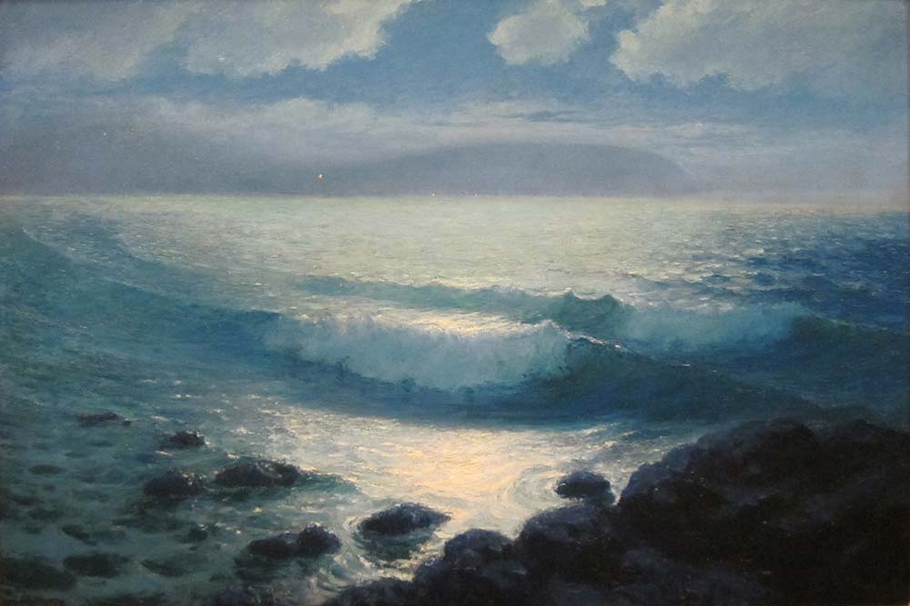 Lionel Walden Kahala'da Mehtap