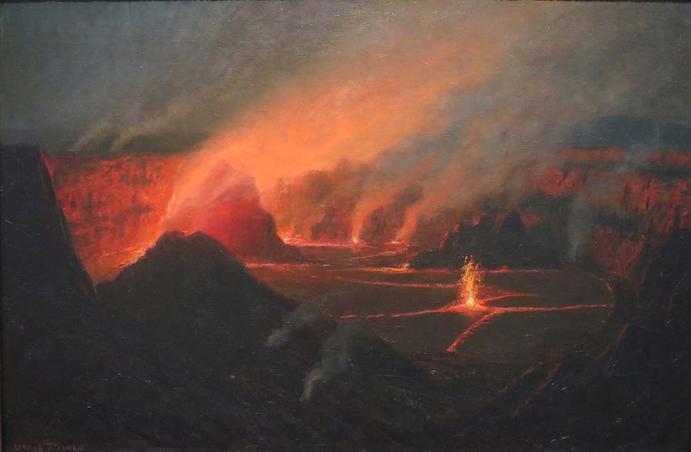 Lionel Walden Volkan