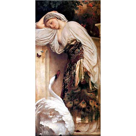 Lord Frederic Leighton Cariye