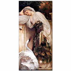 Lord Frederic Leighton Cariye
