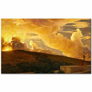 Lord Frederic Leighton Clytie